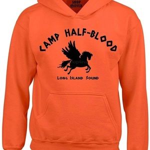 Camp halfblood hoodie